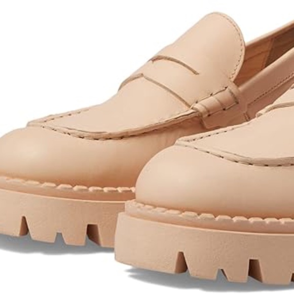 Free People Lyra Lug Sole Loafer - Picture 4 of 6